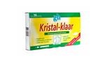 Kristal-Klaar bierglanstabletten (56 x 10 gram)